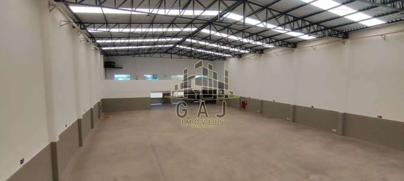 Depósito-Galpão-Armazém para alugar, 980m² - Foto 2