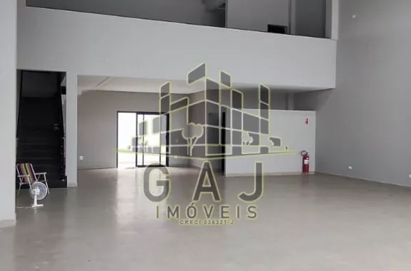 Salão comercial 228m² Jd Dona Regina - SBO/SP