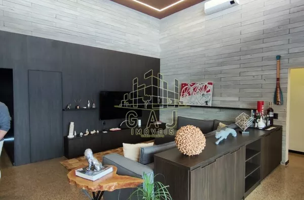 Casa em condomínio 270m² 3 suítes Pq Nova Carioba - Americana/SP