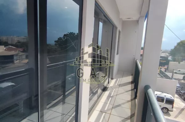 Sala comercial sobreloja 260m² São Vito - Americana/SP