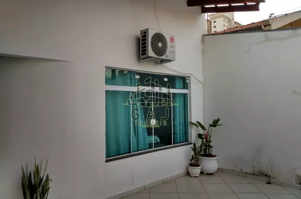 Casa 3 dorms c/ suíte Jd Ipiranga - Americana/SP