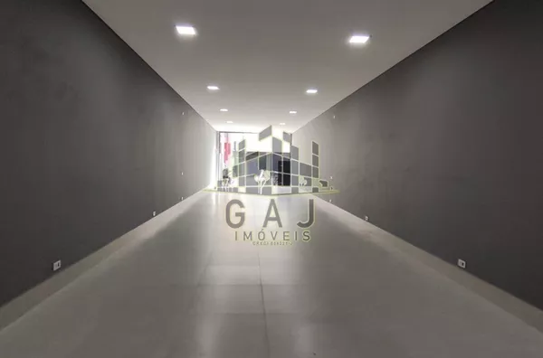 Salão comercial 121m² no Centro - Americana/SP