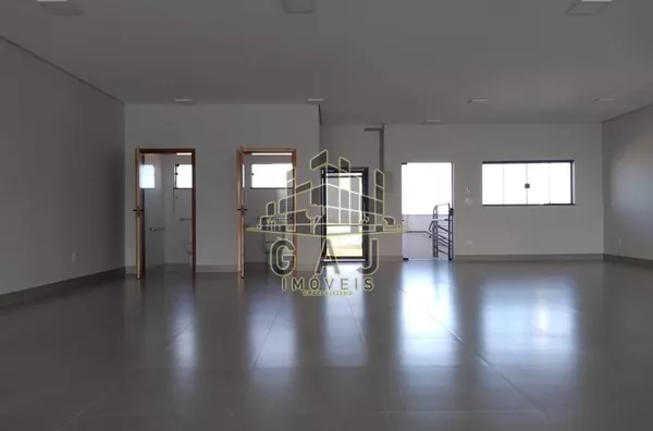 Salão comercial 800m² Jd Ipiranga - Americana/SP