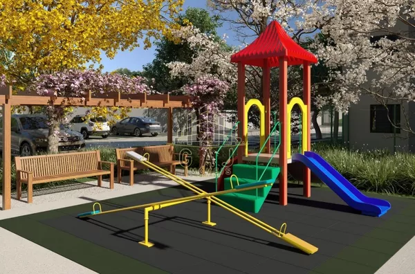 Apartamento 2 dorms c/ suíte Jd Firenze - SBO