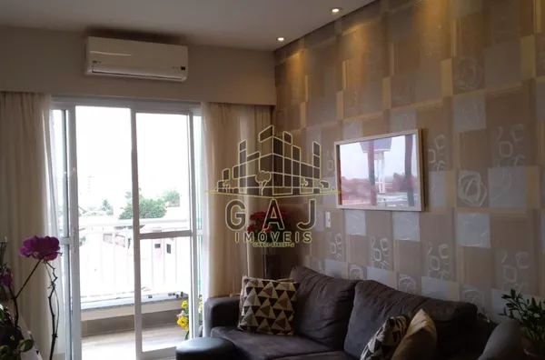 Apartamento 3 dorms c/ suíte Jd Jacyra - Americana/SP