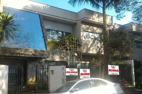 Casa comercial c/ 8 escritórios no Centro - Americana/SP