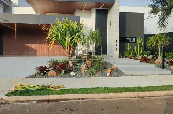 Casa em condomínio 270m² 3 suítes Pq Nova Carioba - Americana/SP