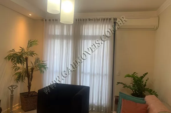 Apartamento c/ 154m² 3 dorms c/ suíte Colina - Americana/SP