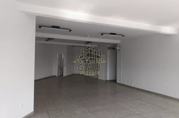 Sala comercial 90m² sobreloja Bairro Sta Catarina - Americana/SP