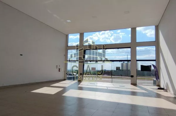 Salão comercial 382m² Terras de Santa Bárbara - SBO/SP