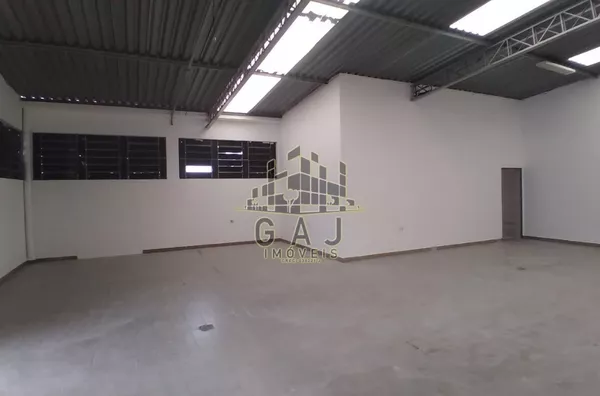 Salão comercial 270m² Vila Biasi - Americana/SP