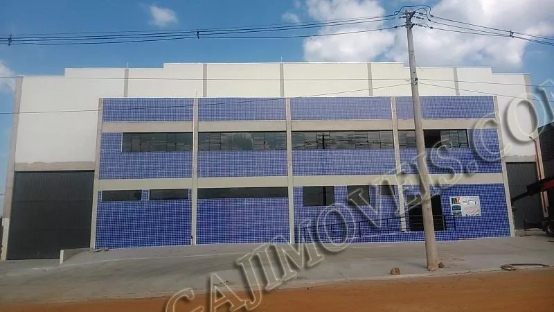 Depósito-Galpão-Armazém à venda, 3368m² - Foto 1