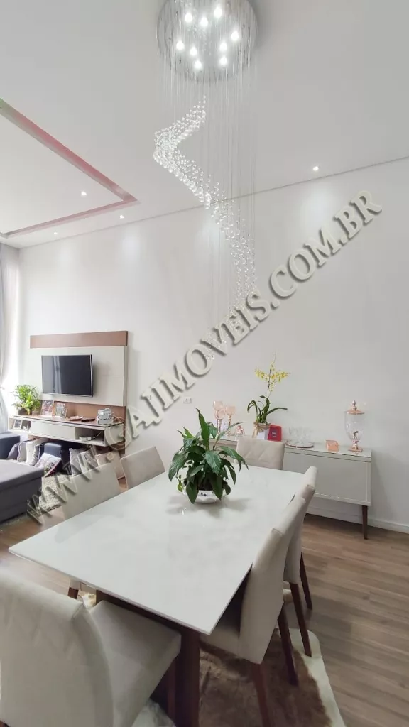 Casa à venda com 3 quartos, 163m² - Foto 2