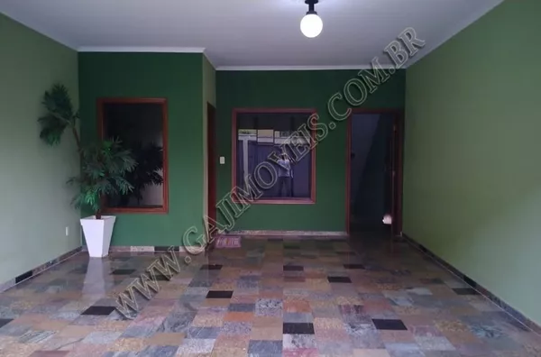 Casa residencial São Domingos - Americana/SP