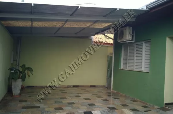 Casa residencial São Domingos - Americana/SP