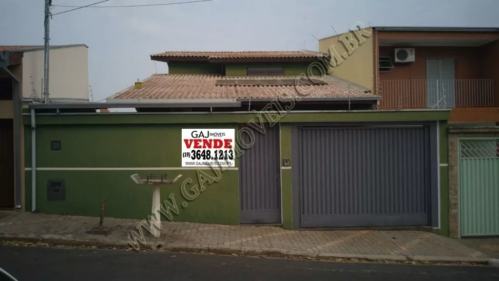 Casa à venda com 5 quartos, 530m² - Foto 1