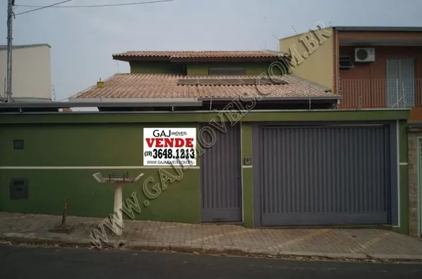 Casa residencial São Domingos - Americana/SP