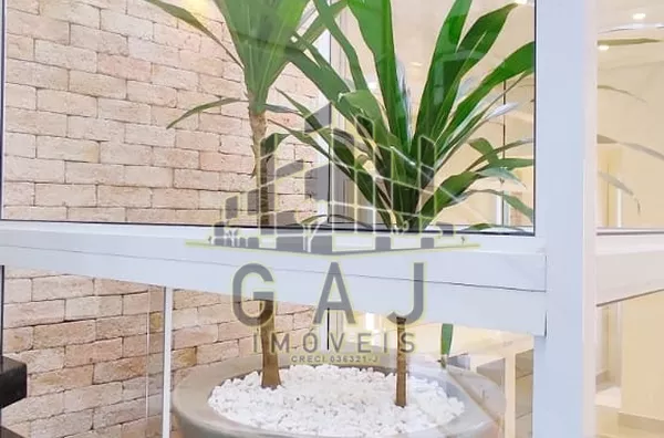 Fino sobrado 3 dorms c/ suíte Jd Ipiranga - Americana/SP