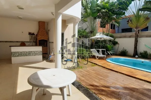 Sobrado condomínio 3 suítes Jardim Imperador - Americana/SP