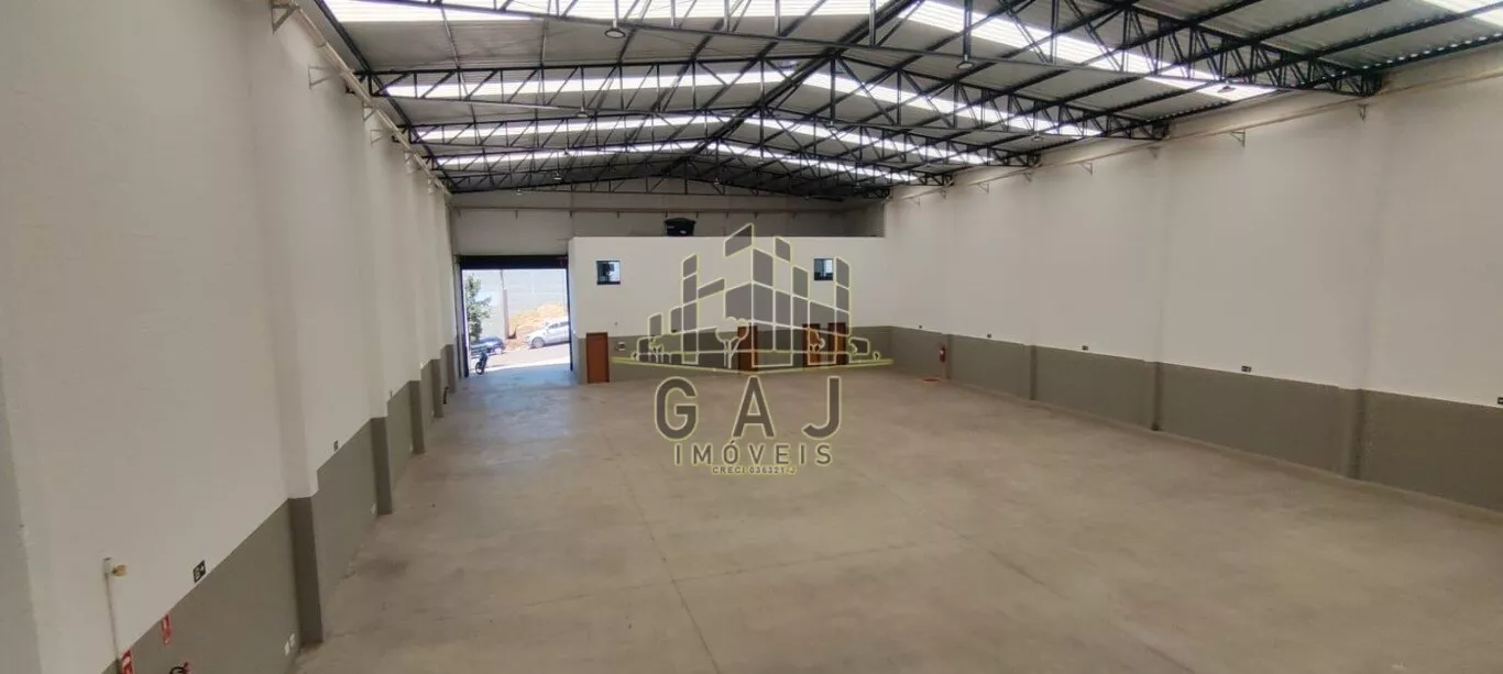 Depósito-Galpão-Armazém para alugar, 980m² - Foto 3