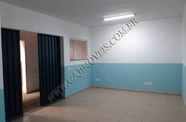 Salão industrial Cidade Jardim - Americana/SP