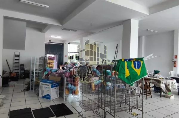 Salão industrial 224m² Vila Galo - Americana/SP