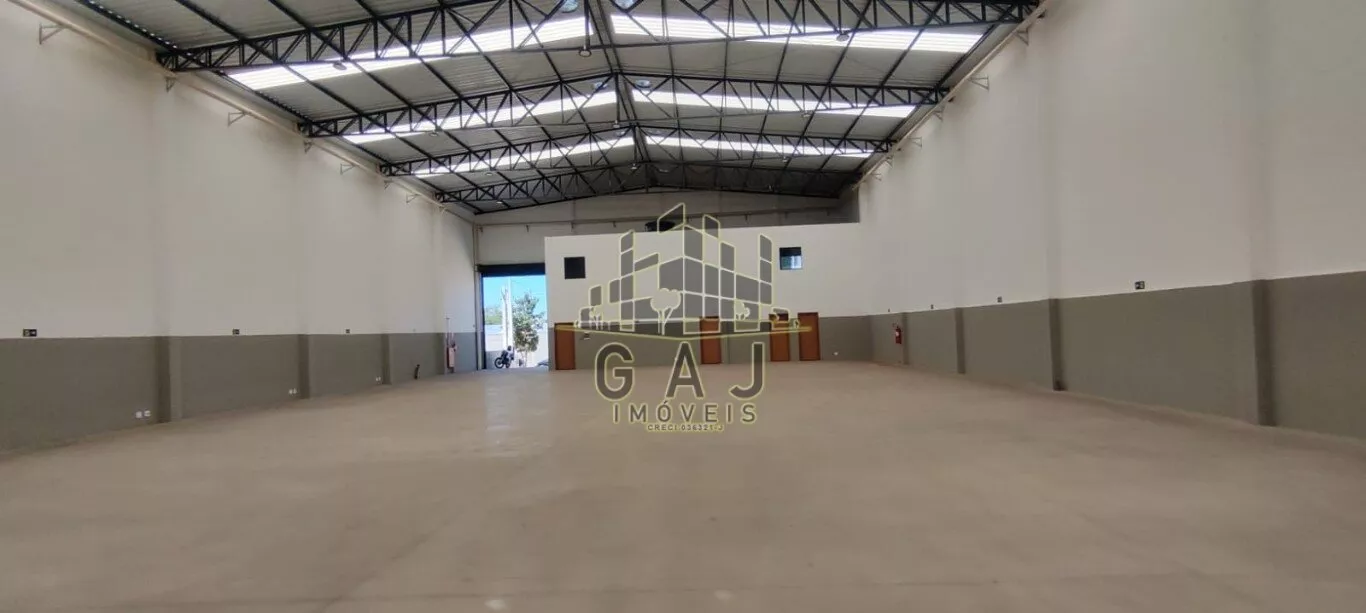Depósito-Galpão-Armazém para alugar, 980m² - Foto 4