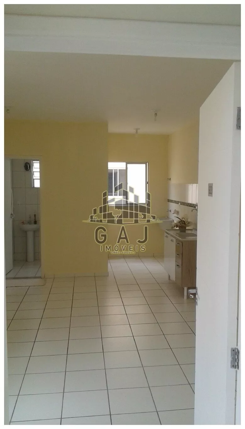 Apartamento à venda com 2 quartos, 52m² - Foto 2