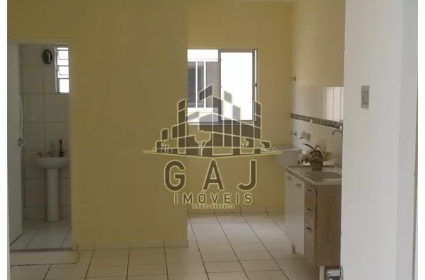 Apartamento 2 dorms Jd Brasil - Americana/SP