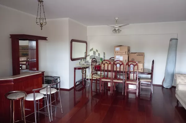 Apartamento 130m² 3 dorms c/ suíte Jd São Paulo - Americana/SP