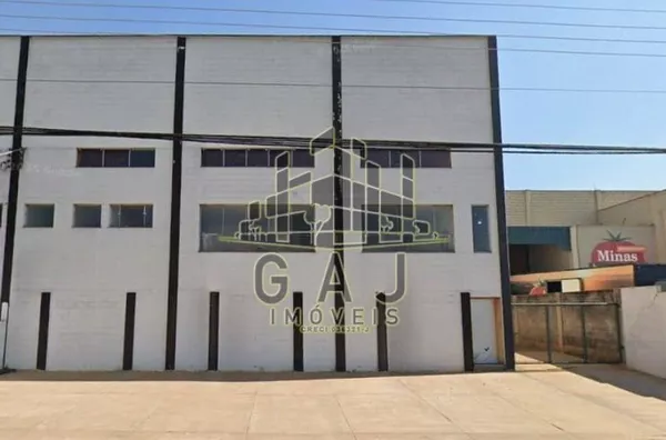 Salão industrial 780m² Werner Plaas - Americana/SP