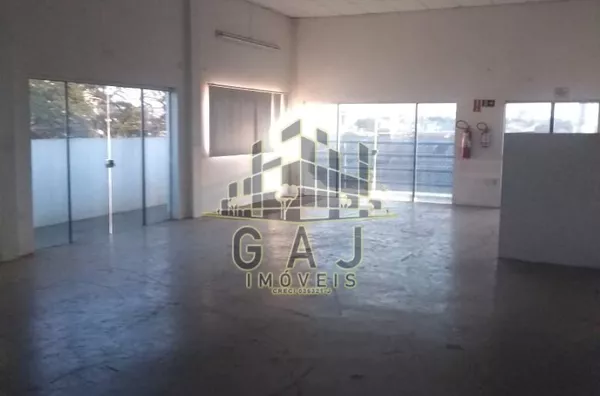 2 salões comerciais + casa na Cidade Jardim - Americana/SP