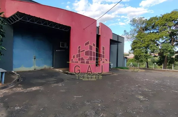 Salão industrial/comercial 2422m² Morada do Sol - Americana/SP