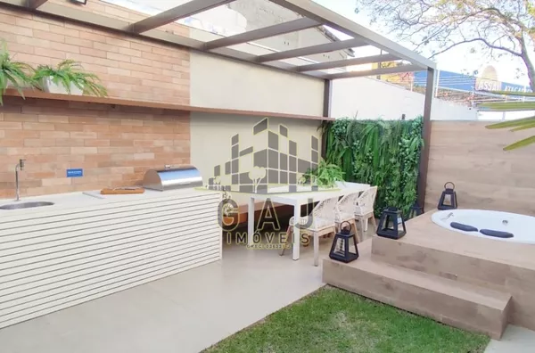 Casa condomínio c/ 2 ou 3 dorms Jd Pacaembu - Americana/SP