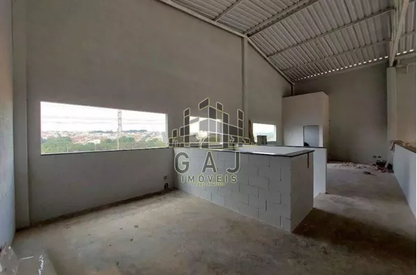 Salão comercial 349m² Alphacenter - SBO/SP