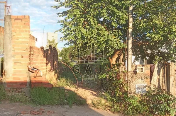 Terreno residencial 382m² Jd Sta Alice - SBO/SP