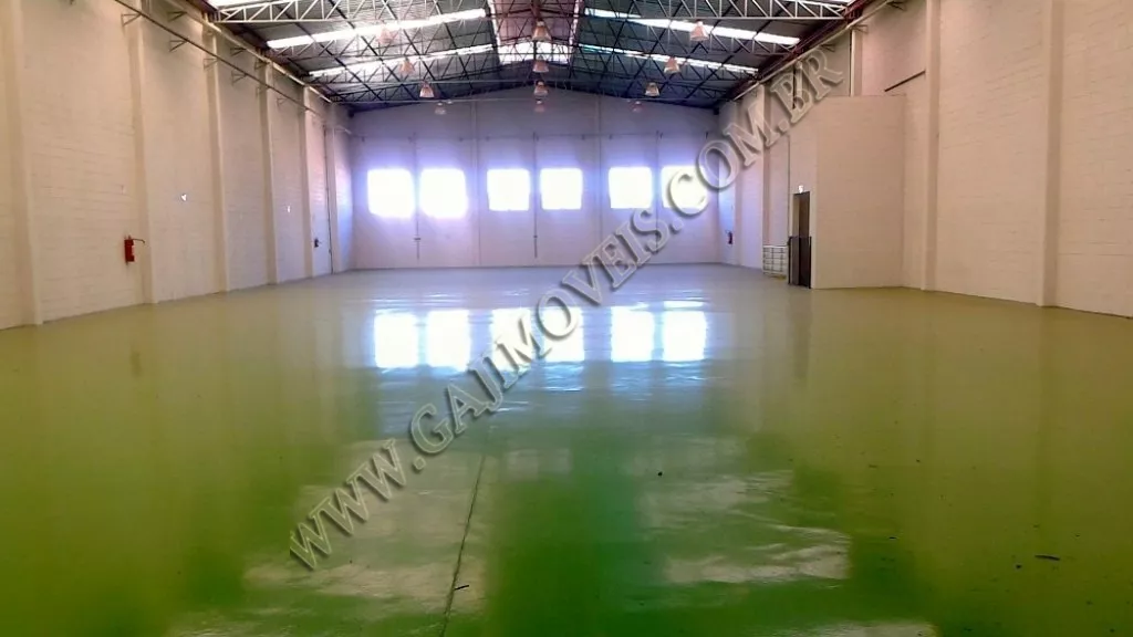 Depósito-Galpão-Armazém para alugar, 1600m² - Foto 2