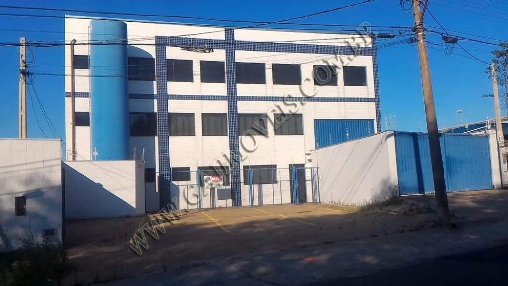 Depósito-Galpão-Armazém para alugar, 1600m² - Foto 1