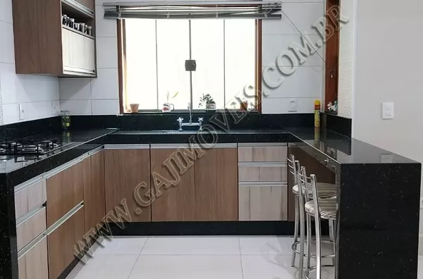 Sobrado 4 dorms Jd Terramérica - Americana/SP