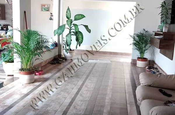 Sobrado 4 dorms Jd Terramérica - Americana/SP