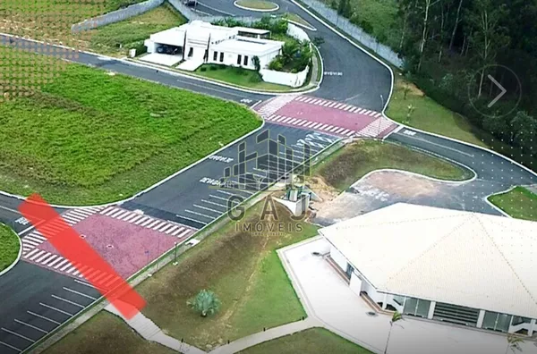 Excelente terreno 600m² em condomínio - Americana/SP