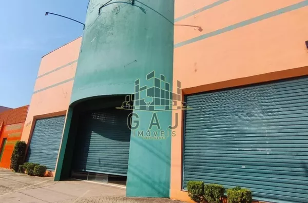 Salão comercial 500m² Jd Brasil - Americana/SP