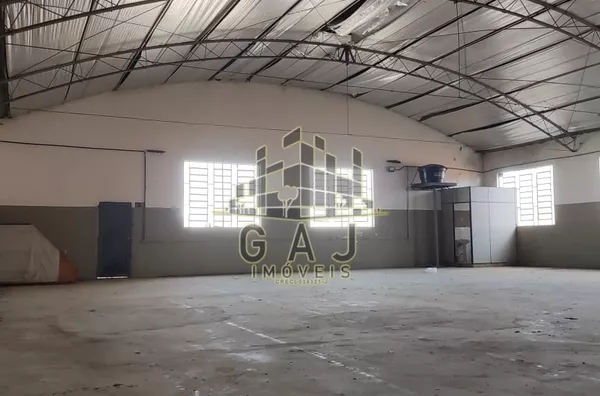 Salão industrial/comercial 873m² Vl Sta Maria - Americana/SP