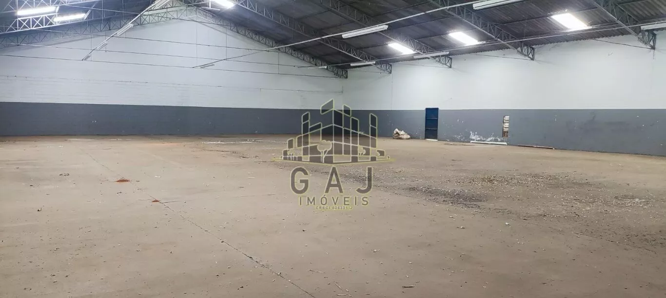 Depósito-Galpão-Armazém para alugar, 939m² - Foto 1