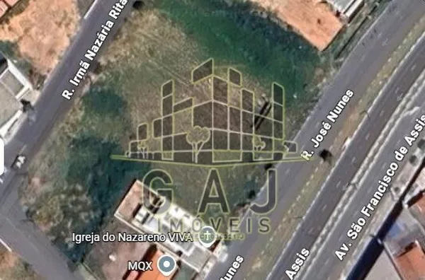 Terreno comercial 3300m² frente para av Pq Terras Sta Maria -  Hortolândia/SP