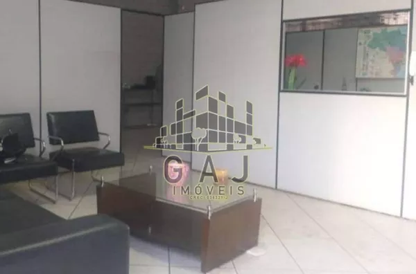 Salão industrial 504m² Vila Mariana - Americana/SP