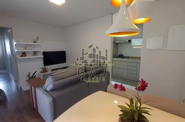 Apartamento 70m² 3 dorms c/ suite Jd Ipiranga - Americana/SP