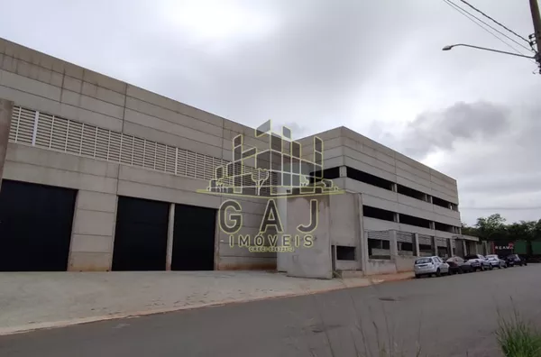 Salão industrial NOVO 5837m² - SBO/SP