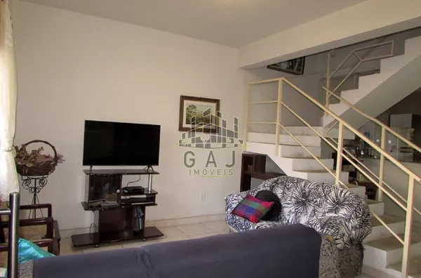 Sobrado NOVO 4 dorms c/ suíte Resid Jaguari - Americana/SP