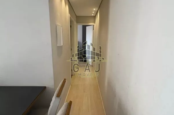 Apartamento 45m² 2 dorms Cariobinha - Americana/SP